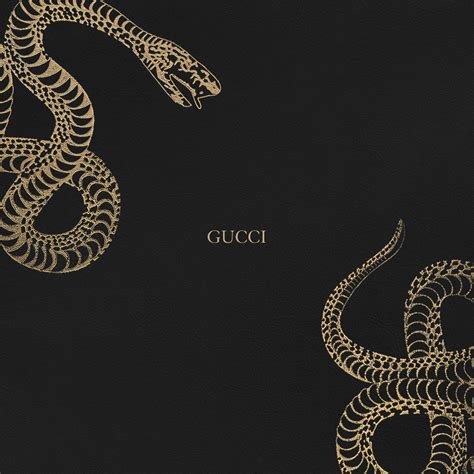 Gucci snake wallpaper desktop